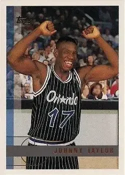 1997-98 Topps #150 Johnny Taylor