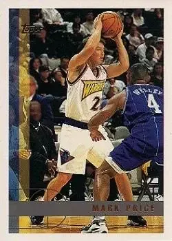 1997-98 Topps #151 Mark Price