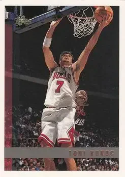 Front of Toni Kukoc