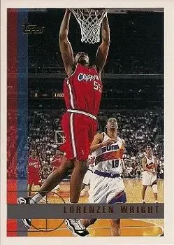 Front of Lorenzen Wright