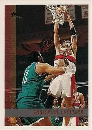 1997-98 Topps #161 Christian Laettner