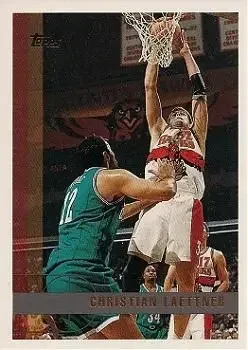 1997-98 Topps #161 Christian Laettner