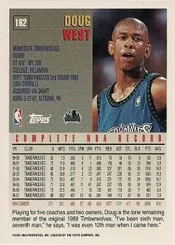 Back of Doug West