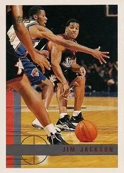 Front of Jim Jackson