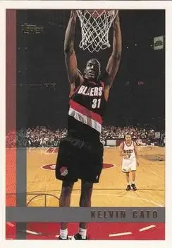 Front of Kelvin Cato