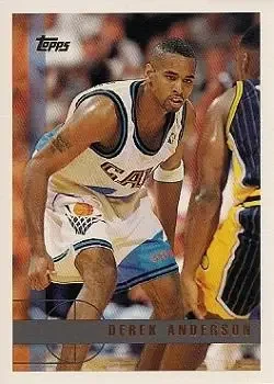 Front of Derek Anderson
