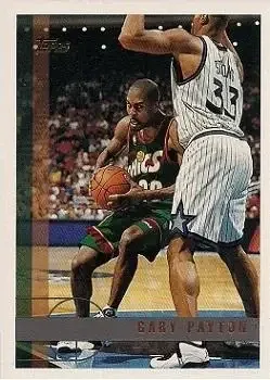 1997-98 Topps #179 Gary Payton