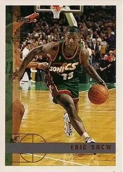 1997-98 Topps #189 Eric Snow
