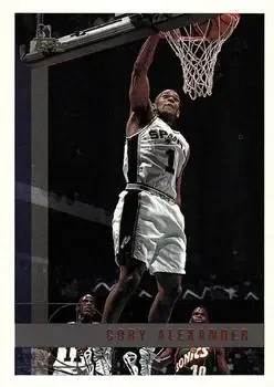 Front of Cory Alexander