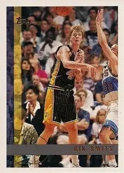 1997-98 Topps #200 Rik Smits