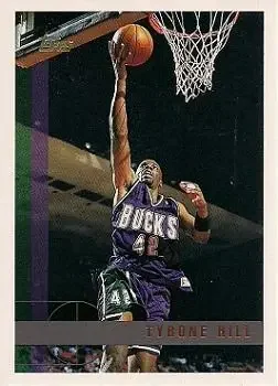 Front of Tyrone Hill