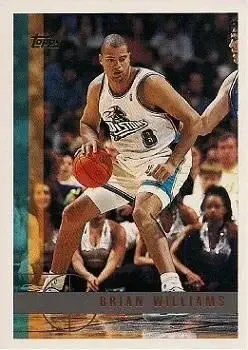 1997-98 Topps #213 Bison Dele