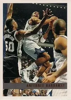 1997-98 Topps #218 Anfernee Hardaway