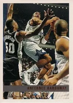 Front of Anfernee Hardaway