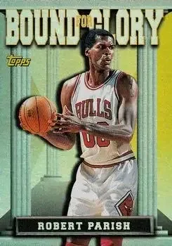 1997-98 Topps #BG1 Bound for Glory Robert Parish
