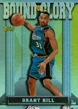 1997-98 Topps #BG2 Bound for Glory Grant Hill
