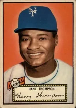 Front of Henry Thompson