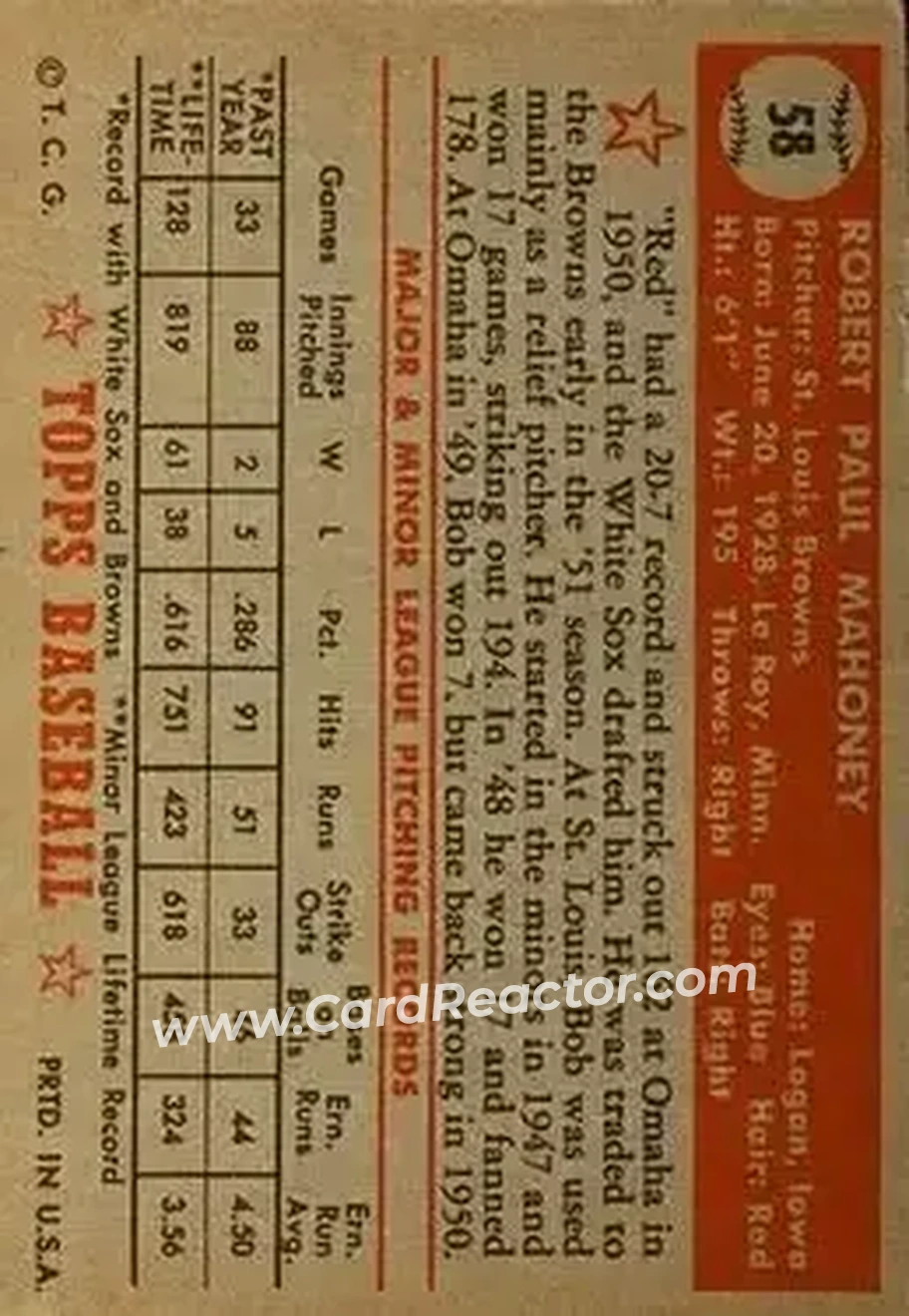 Back of Bob Mahoney