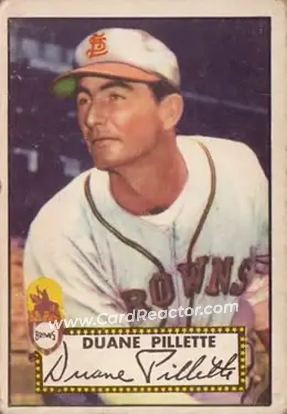 Front of Duane Pillette