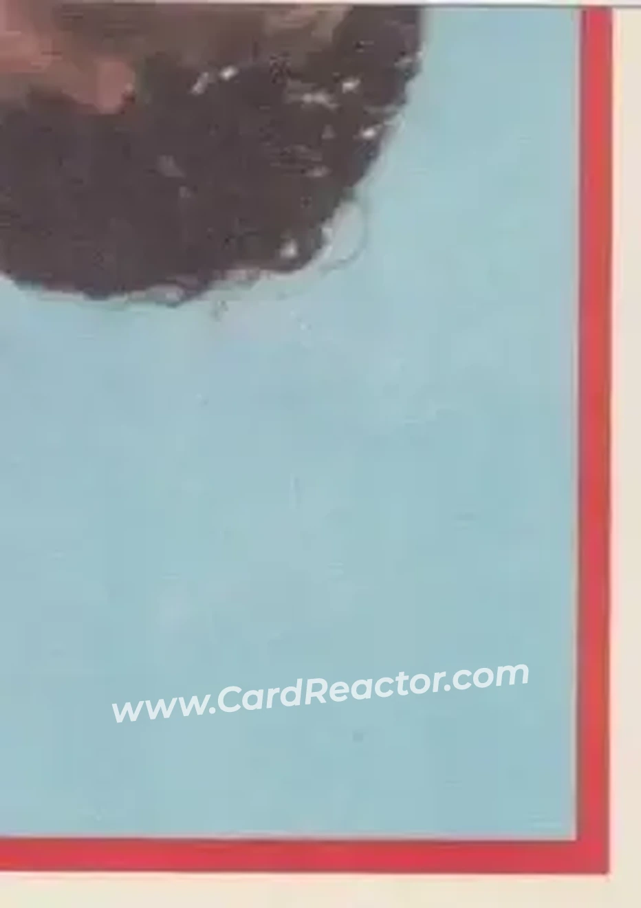 Back of Card #17