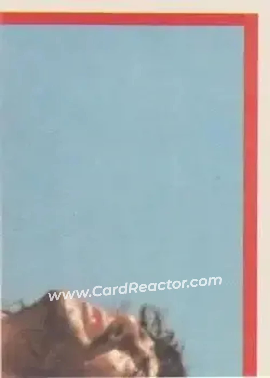 Back of Card #18