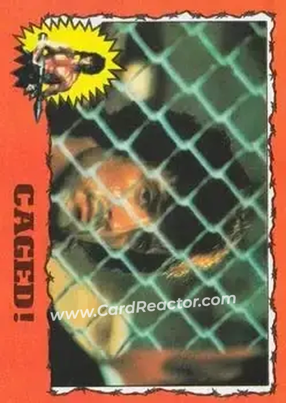 Front of Card #2