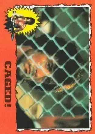 1985 Topps Rambo: First Blood Part II #2 Card #2