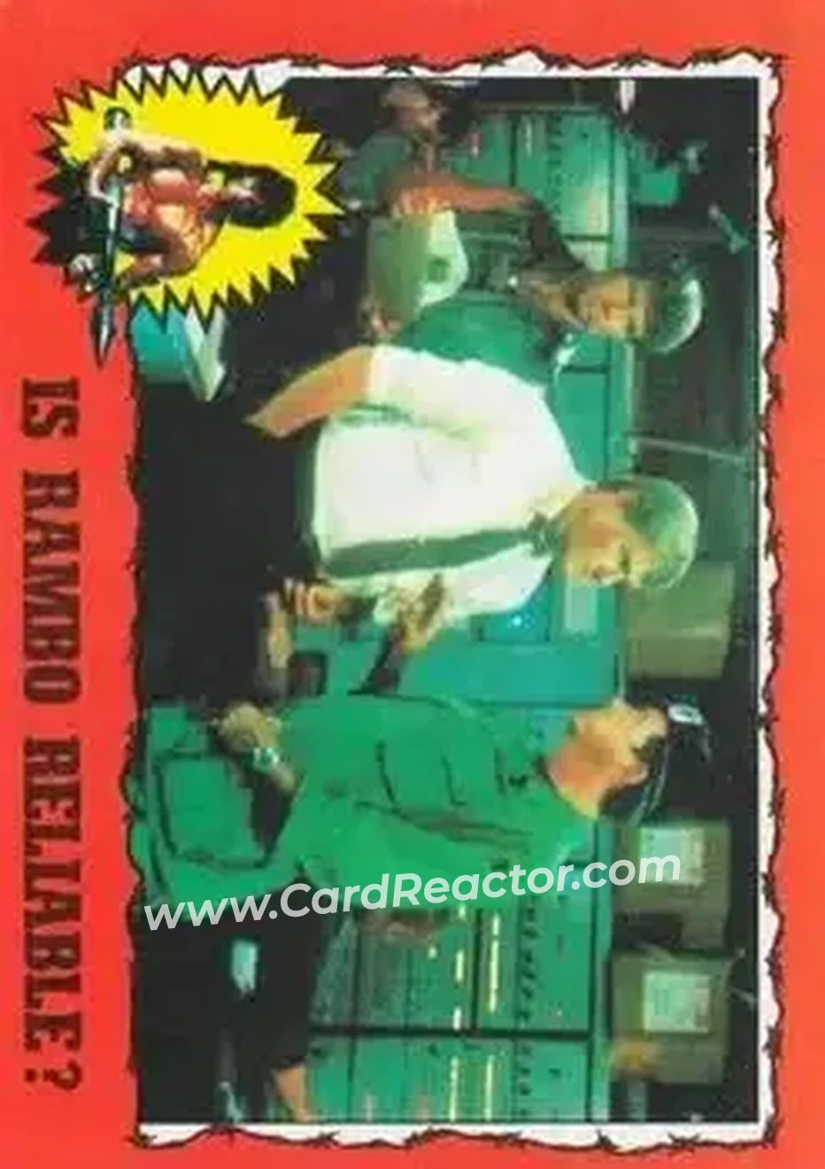 Front of Card #4
