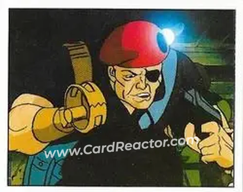 Front of Card #2