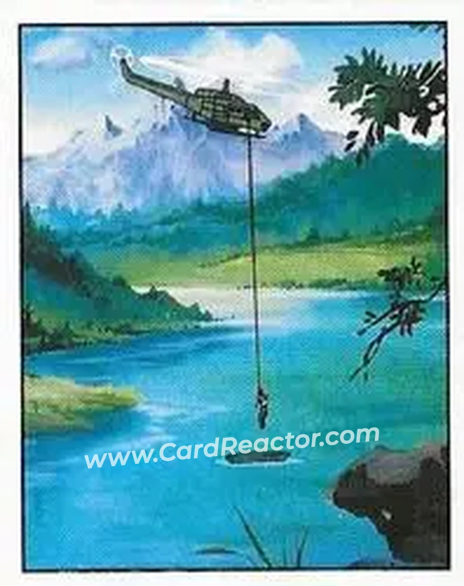 Front of Card #7