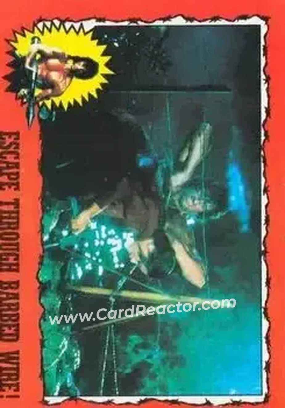 Front of Card #31