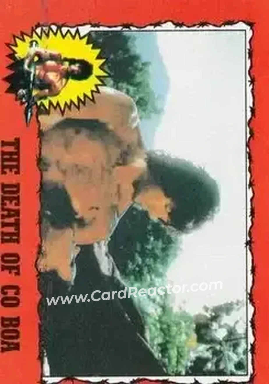 Front of Card #32