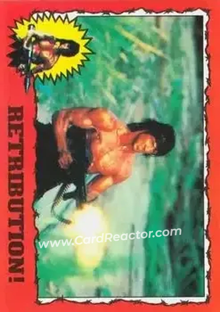 Front of Card #33