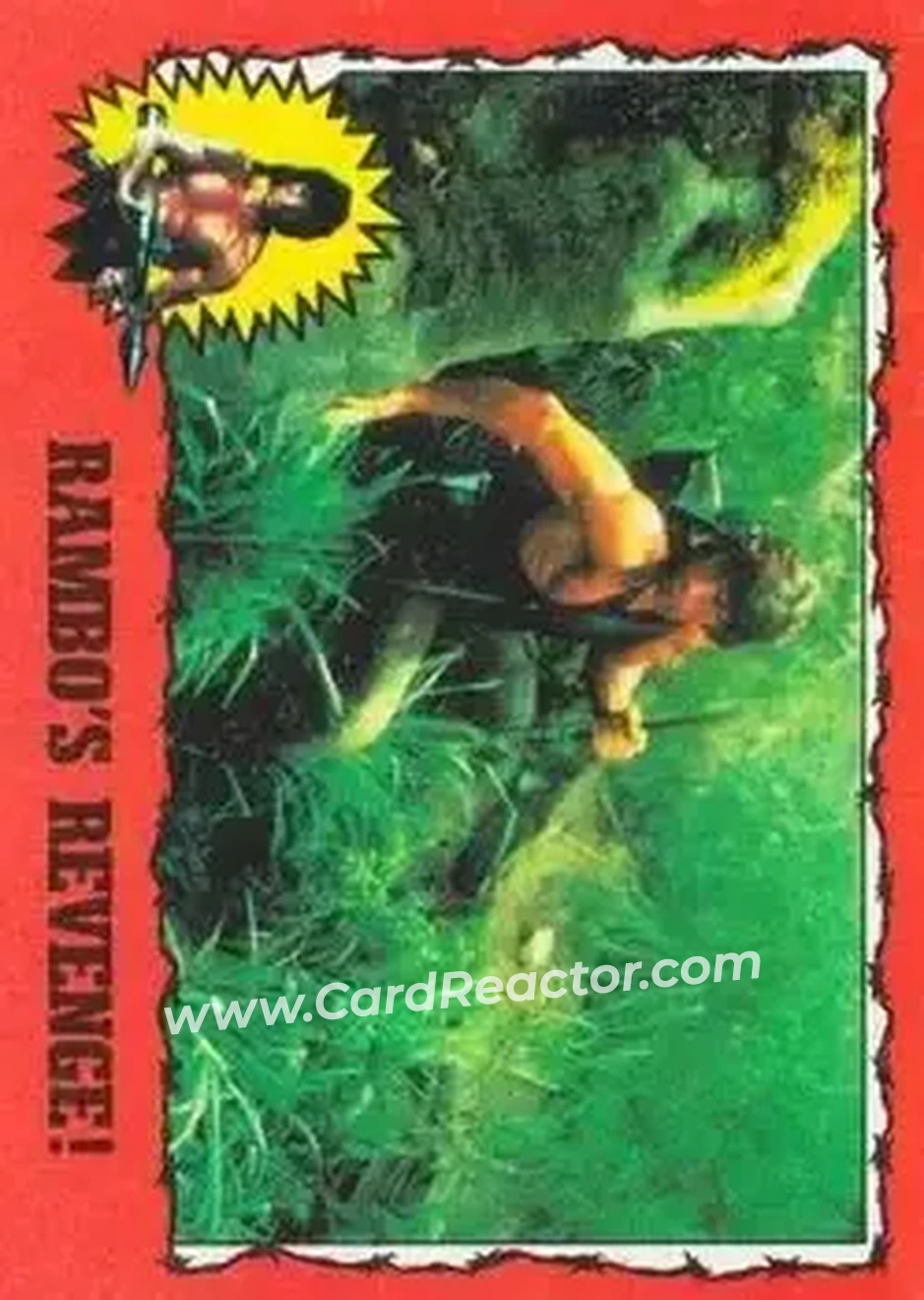 Front of Card #35