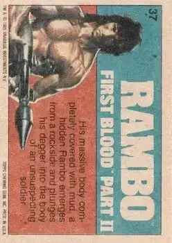 Back of Card #37