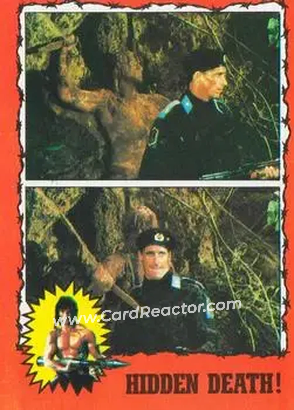 Front of Card #37