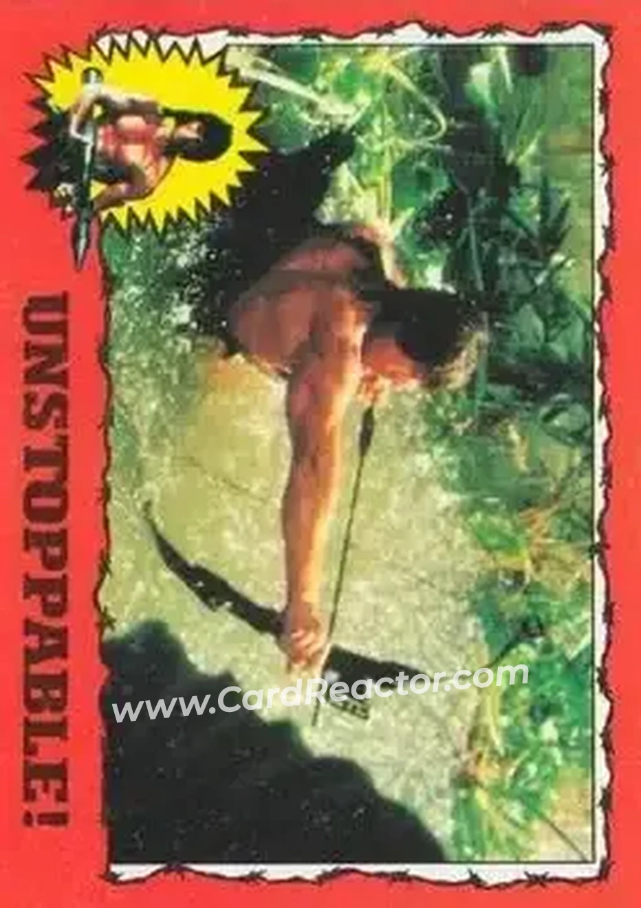Front of Card #41