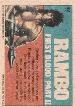Back of Card #42