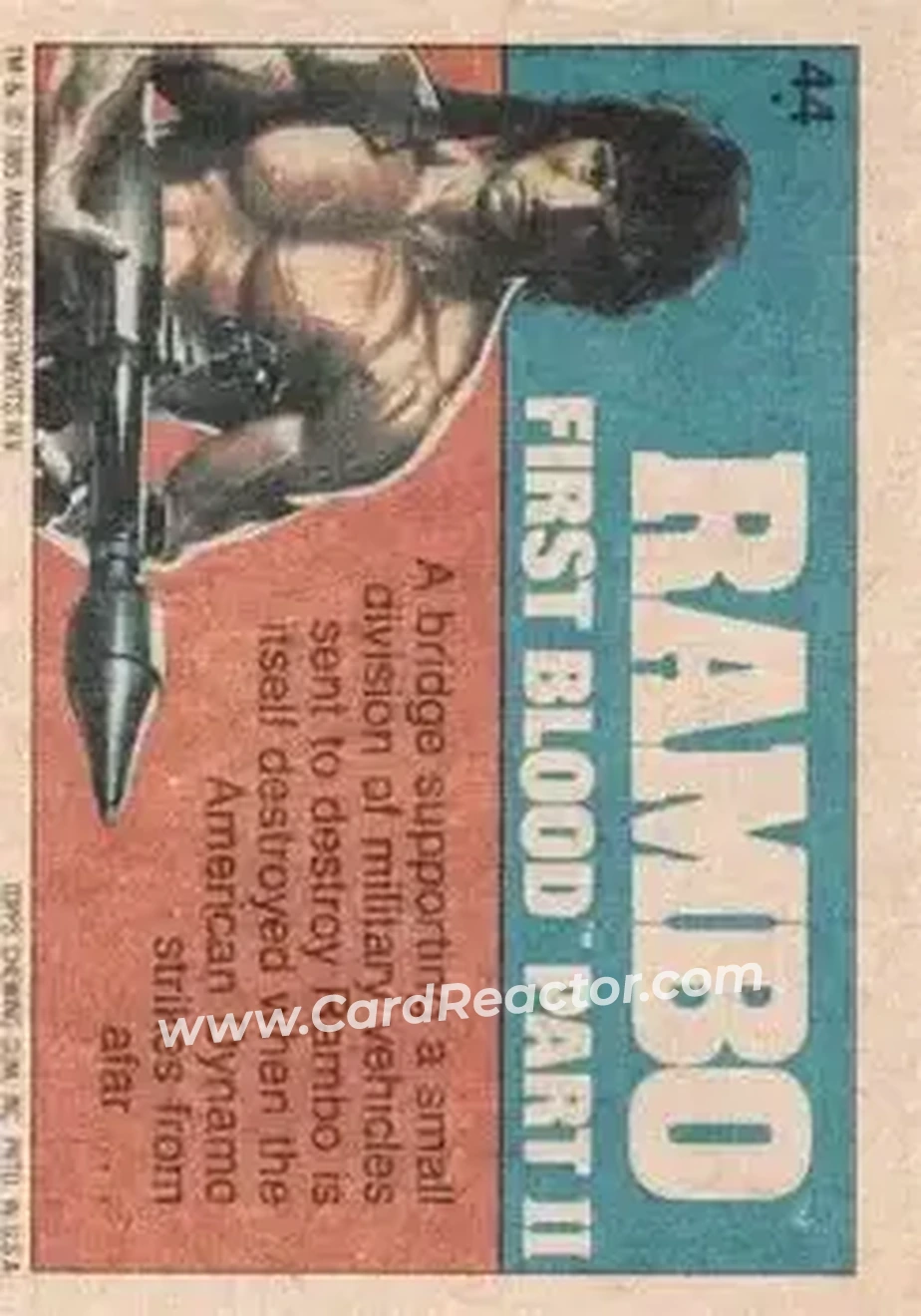 Back of Card #44
