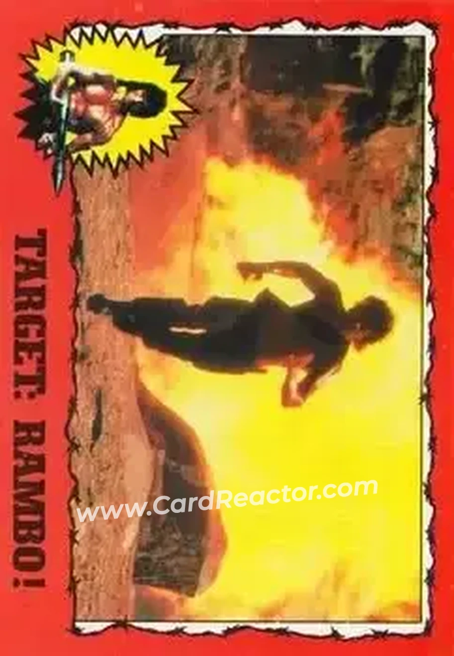 Front of Card #45