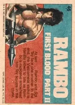 Back of Card #46