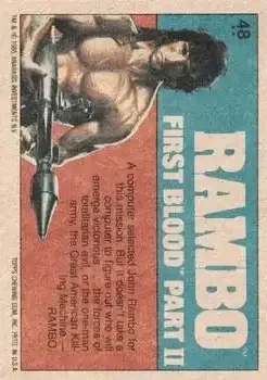 Back of Card #48