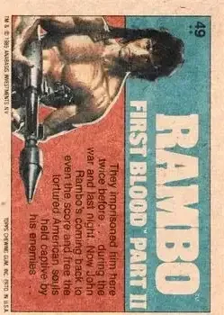 Back of Card #49