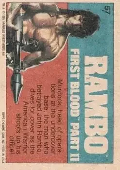 Back of Card #57