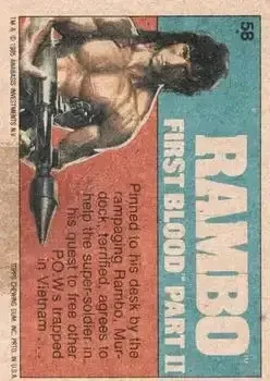 Back of Card #58