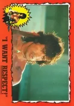 1985 Topps Rambo: First Blood Part II #60 Card #60
