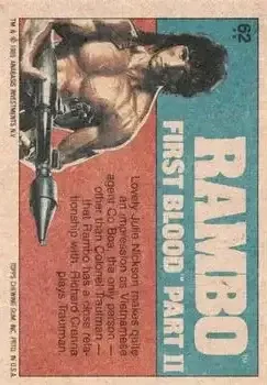 Back of Card #62