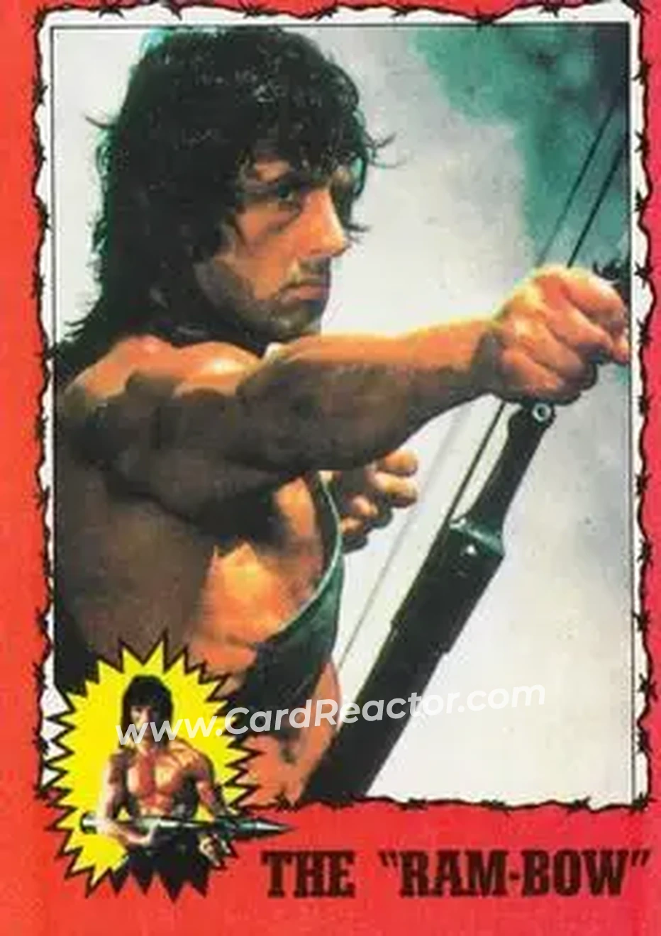 Front of Card #64