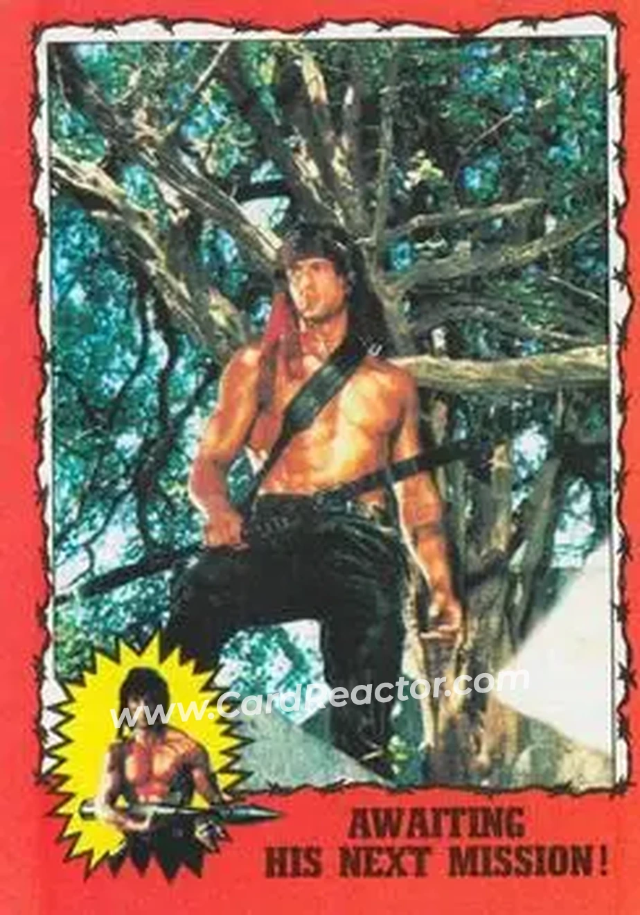 Front of Card #65