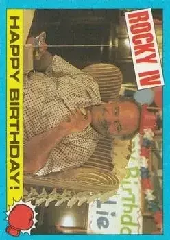 Front of Card #11